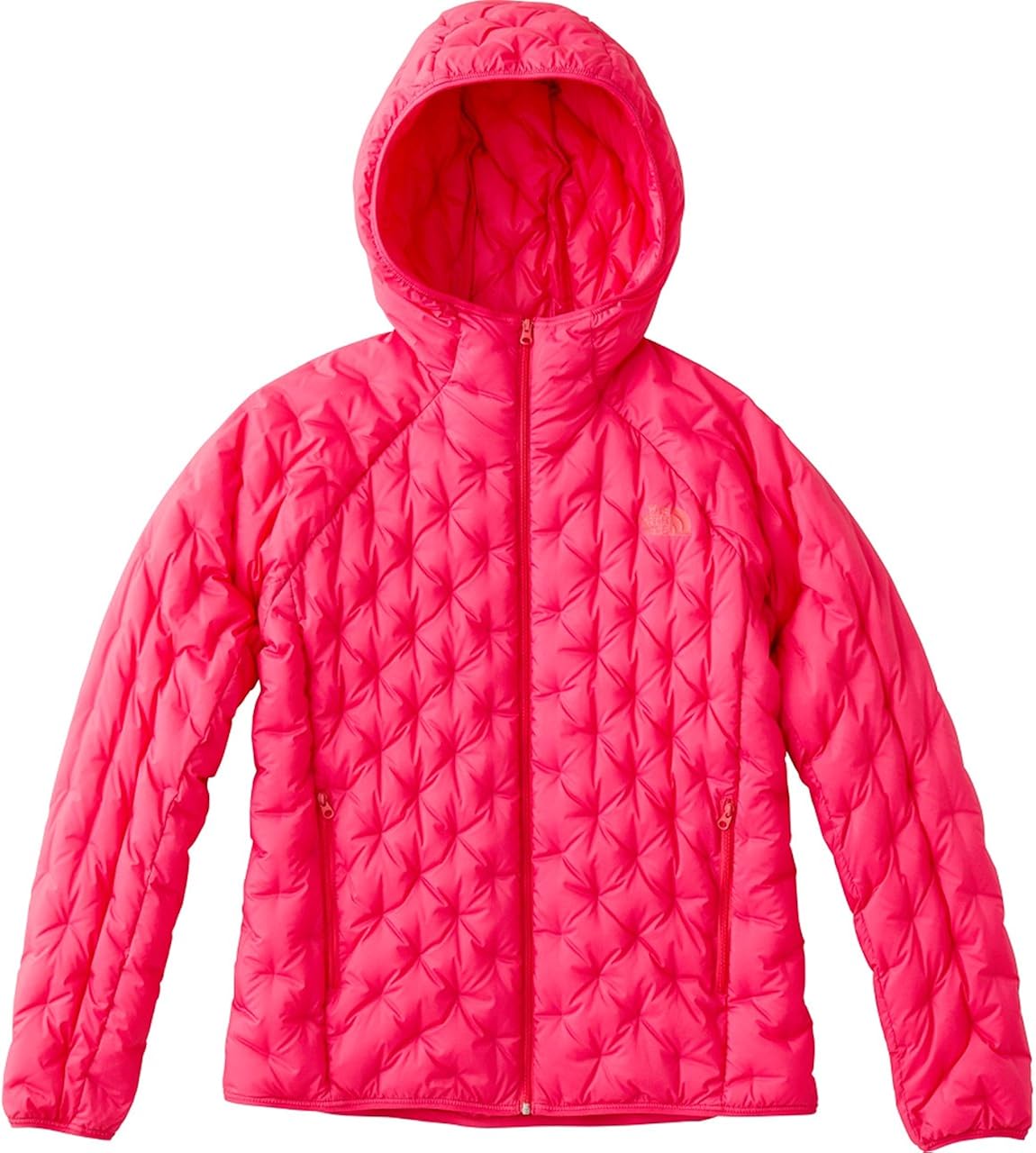 the north face 北面 astro light hoodie 帽衫 卫衣 粉色 l : 亚马逊