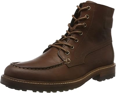 aigle 男士高帮机车靴