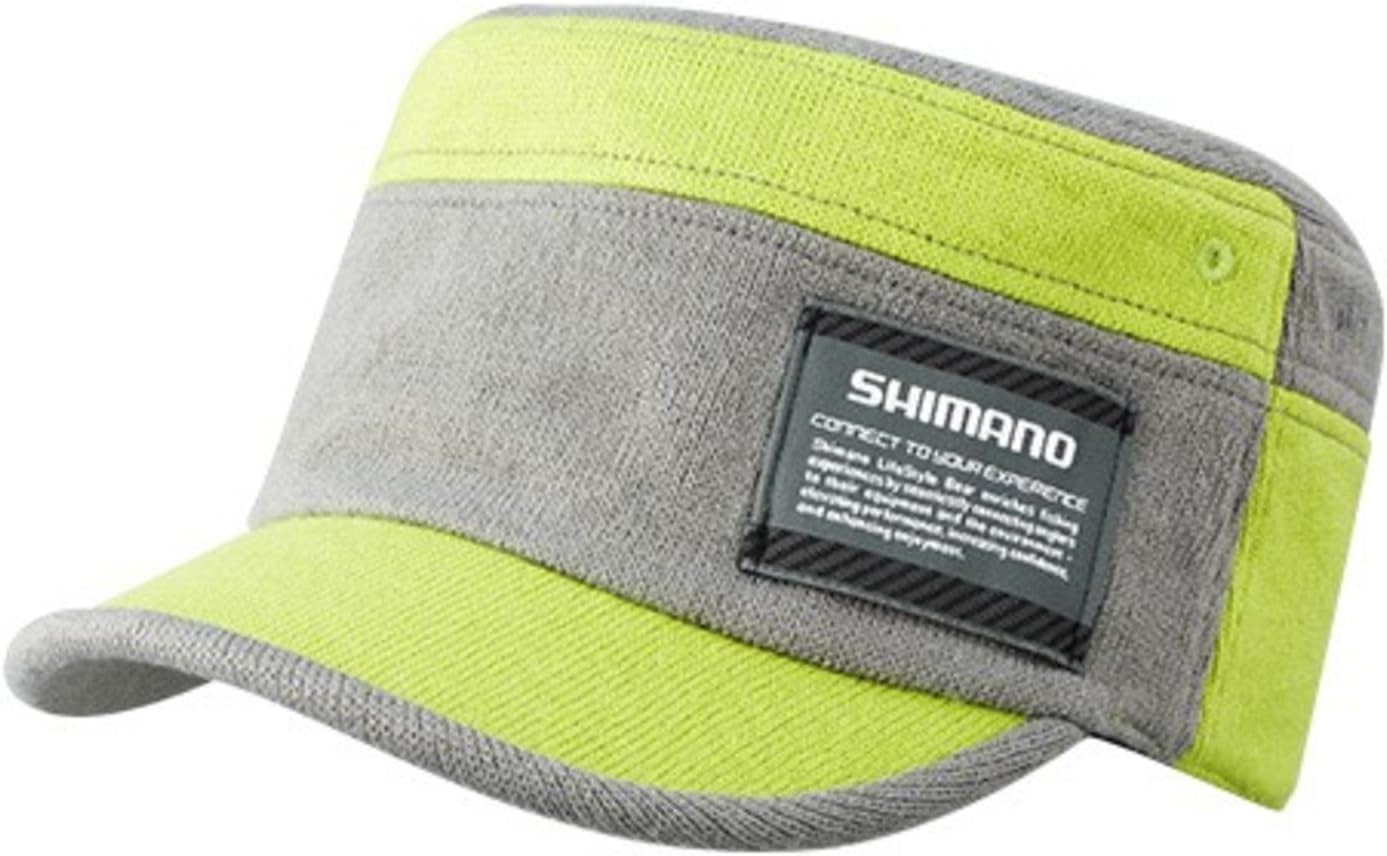 Shimano Shimano 针织帽酸橙均码ca 0p 亚马逊中国 运动户外休闲