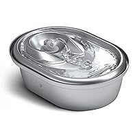 亚马逊销售排行榜: 猫饮水器中最受欢迎的商品