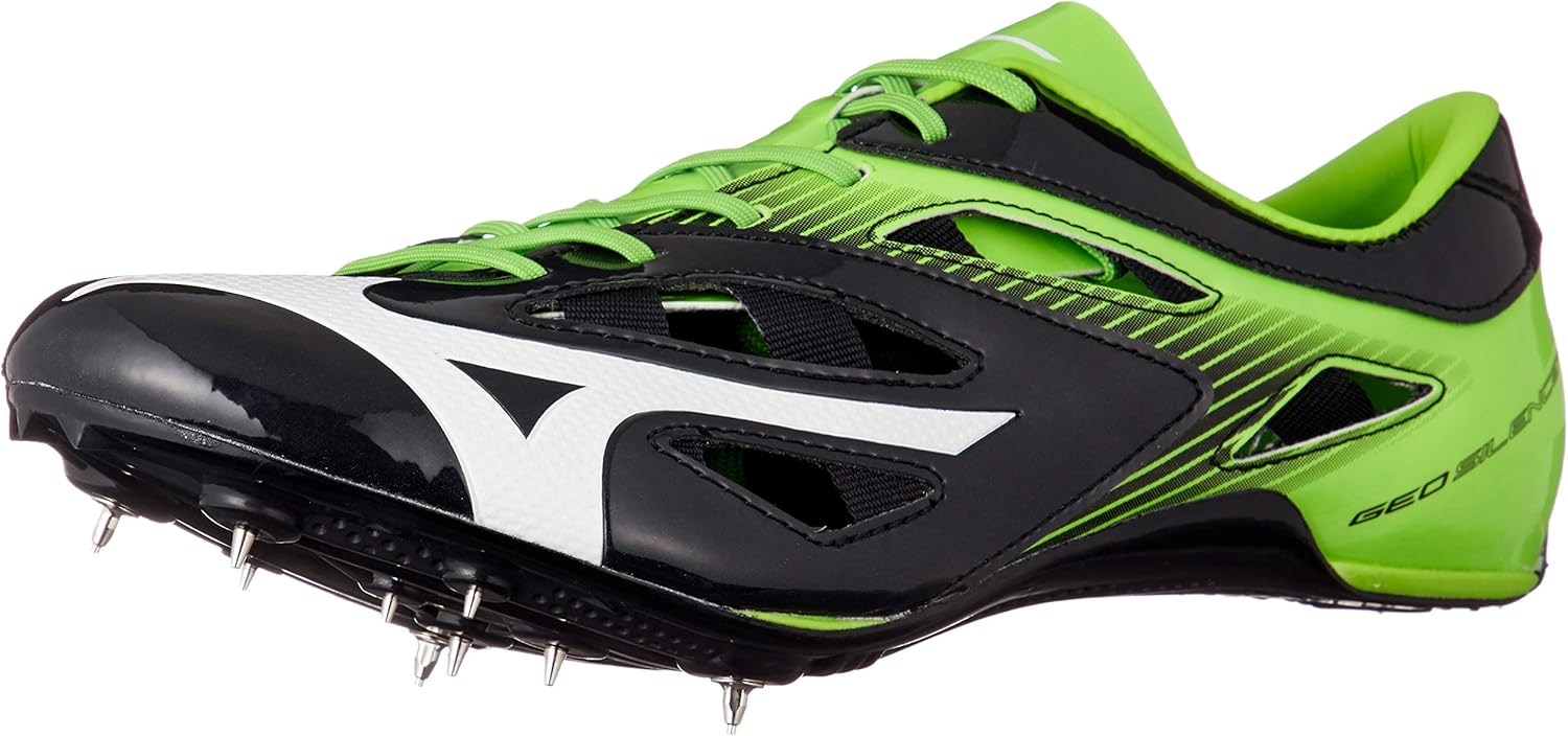 mizuno 美津浓 田径钉鞋 geo silencer 10