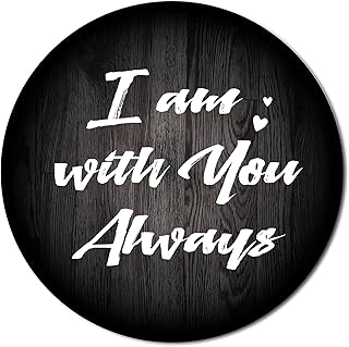 i am with you always 矩形适用于笔记本电脑办公游戏 7