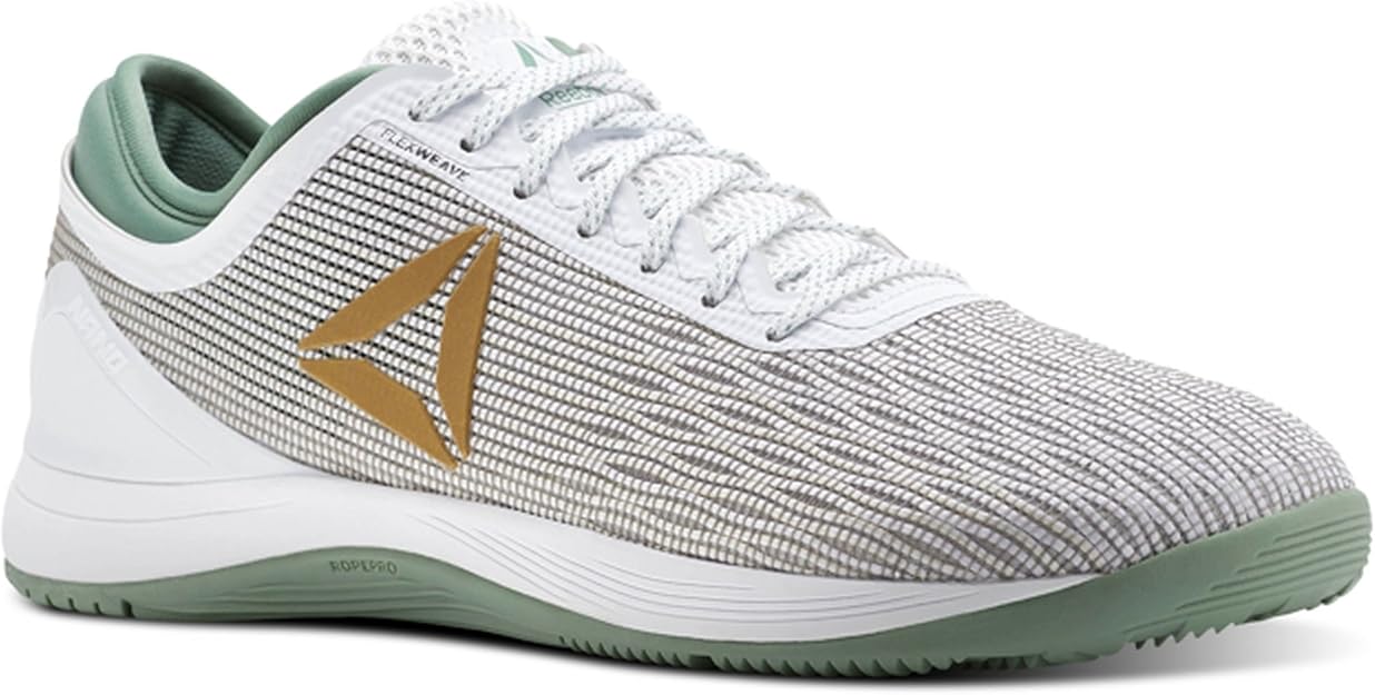 锐步 crossfit nano 8&nbsp;flexweave 鞋女式 crossfit