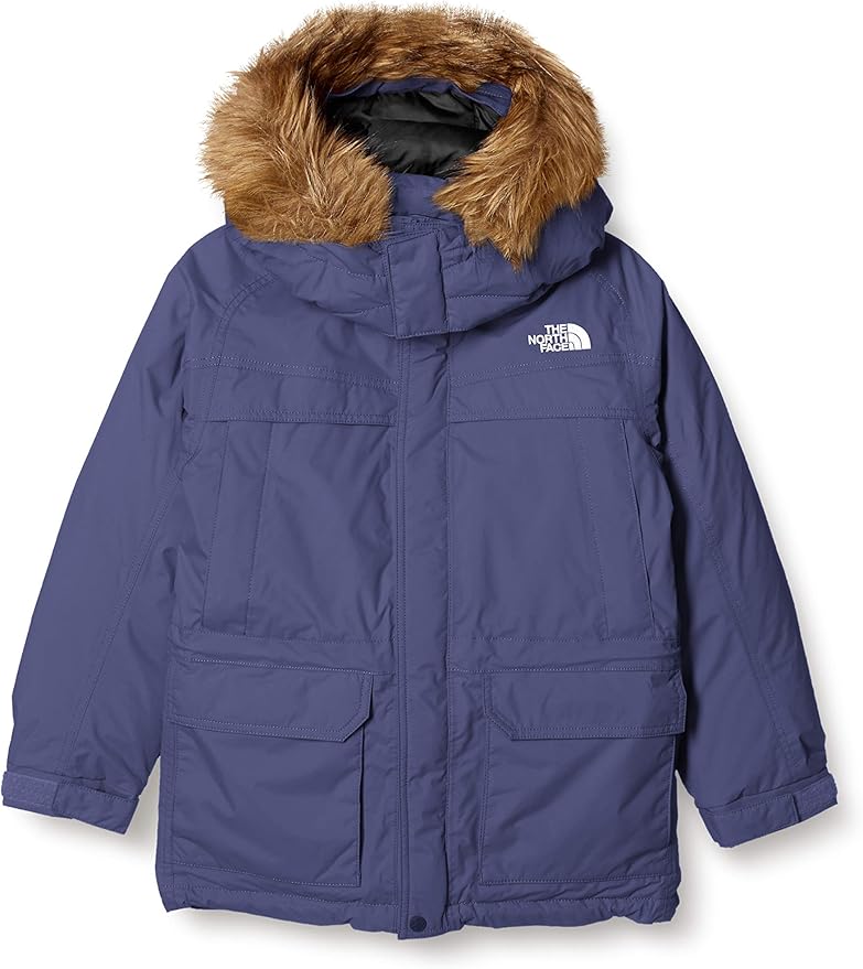 the north face 北面 mcmurdo 儿童 夹克 ndj92051