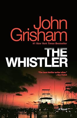 the whistler: a novel (english edition)