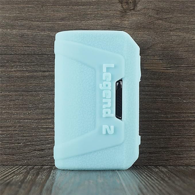 dsc-mart 硅胶保护套适用于 aegis legend 2 保护套保护套皮肤保护膜