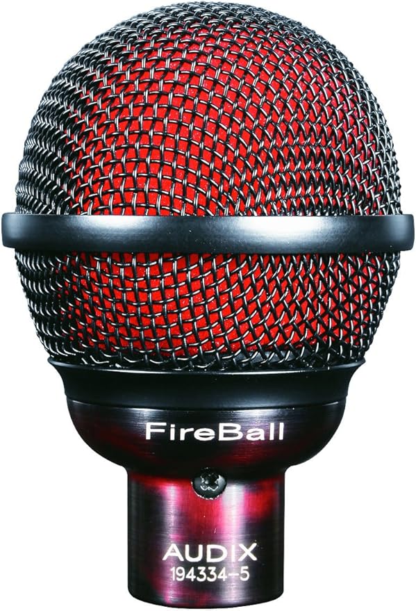 audix fireball 口琴麦克风