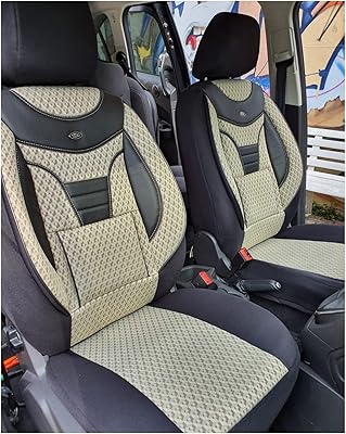 500 gen 1兼容的驾驶员和乘客套装2007年/汽车座套沙发套套装汽车座椅