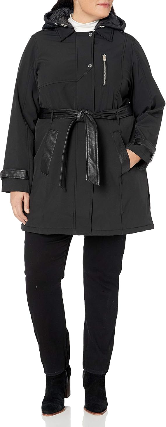 steve madden 女士软壳时尚夹克