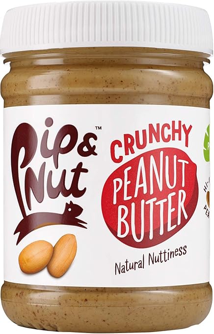 peanut butter – 225g, pack of 6 - absolutely no palm oil – no