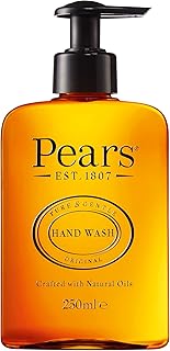 pears 液体洗手液 主体 250毫升