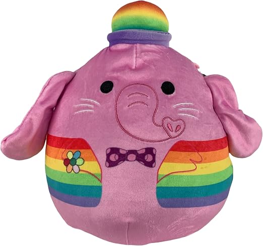 squishmallows凯莉玩具9英寸(约22.