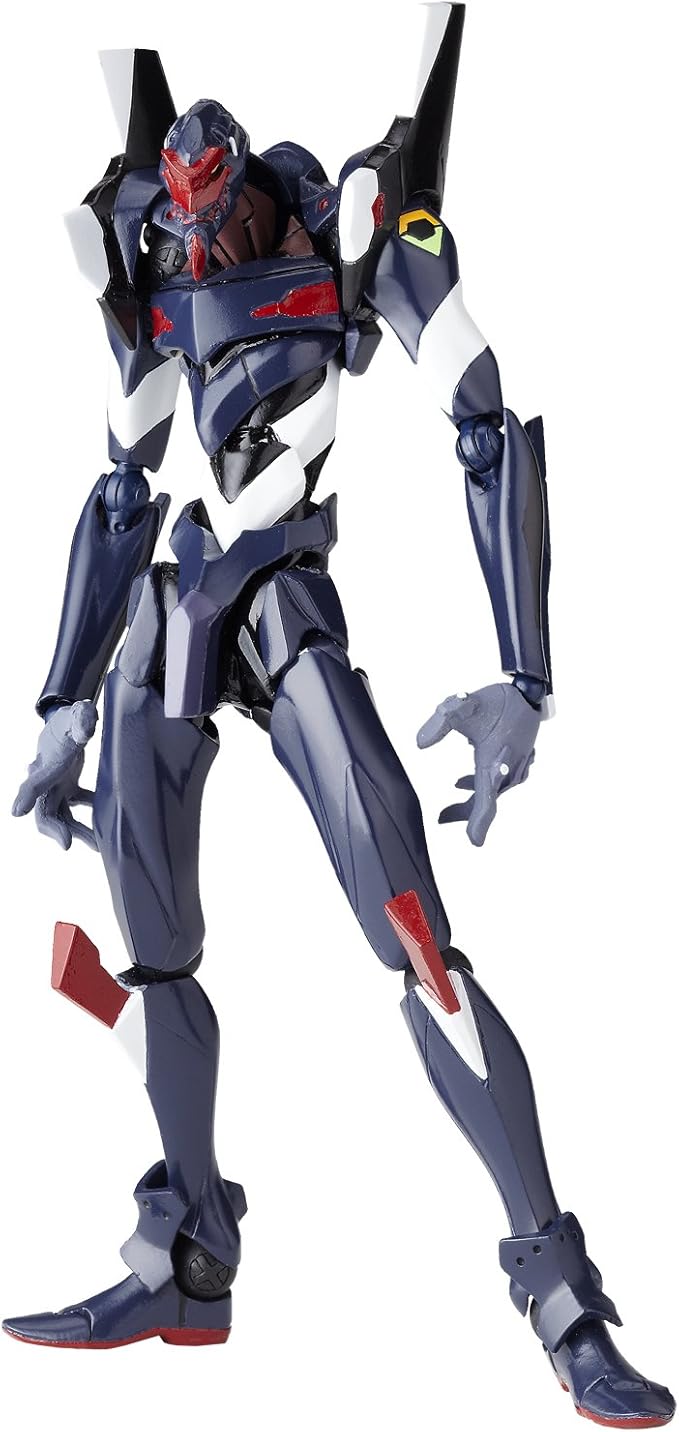 海洋堂 revoltech evangelion evolution 新世纪福音战士3号机 约140