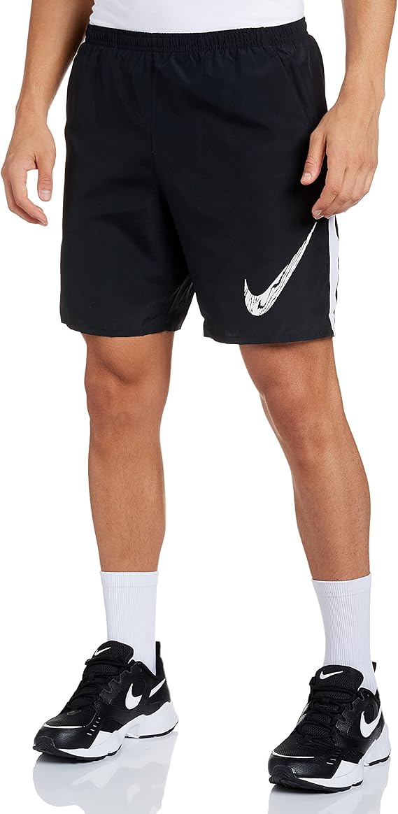 nike 耐克 男士短裤 m nk run 短裤 7in bf wr gx