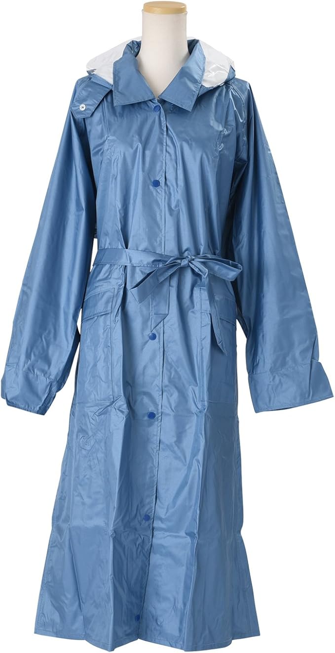 kinchame revita 雨衣 日本制造 共12种颜色 共6种尺寸 蓝色 s(110)