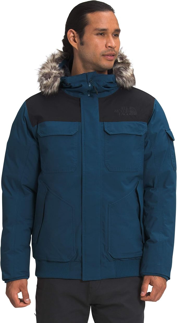 the north face 北面 gotham 男士绝缘夹克 iii