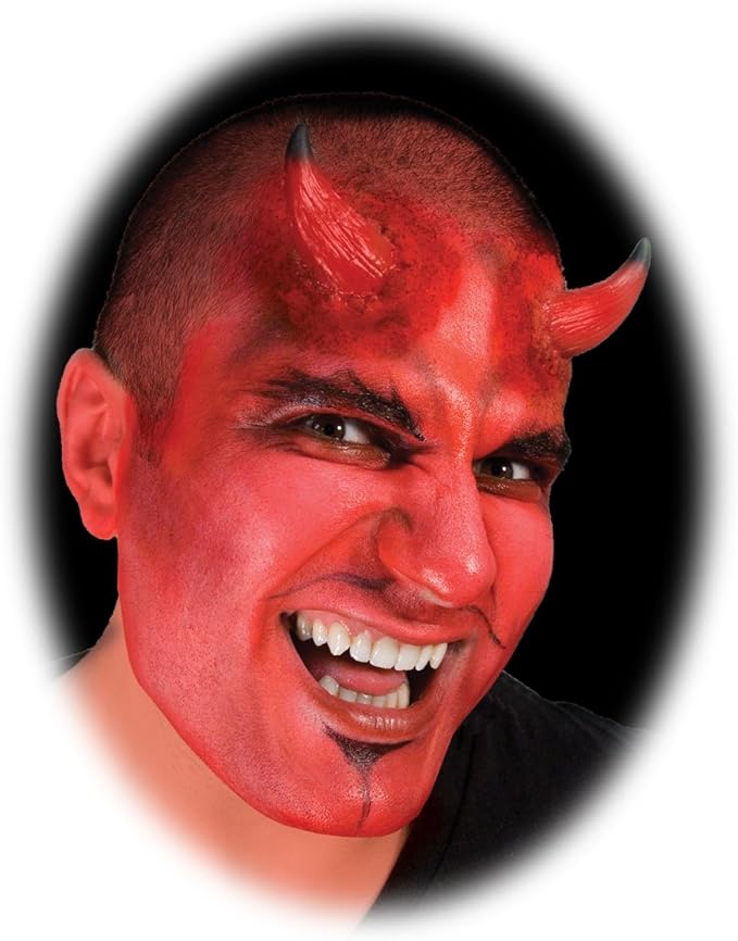 cinema secrets woochie 魔鬼角 fx 套装