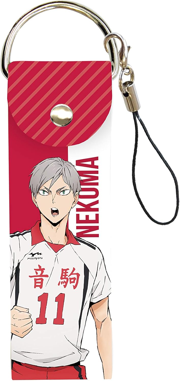 10 灰羽reeaf 大皮革表带