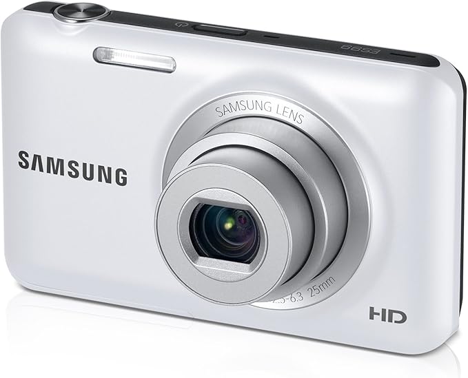 samsung 三星 es99 数码相机 (白色)