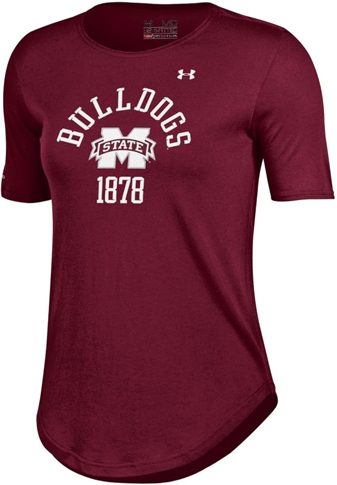 ncaa womens semi fitted crewneck : 亚马逊中国: 服饰箱包