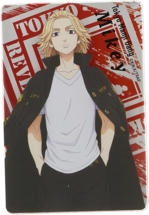 t's factory 东京复仇者联盟 亚克力磁铁 佐野万次郎 h78