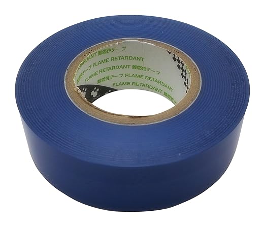 寺冈制作所 聚酯薄膜胶带 蓝色 厚度0.85x宽度20mmx长度30m no.