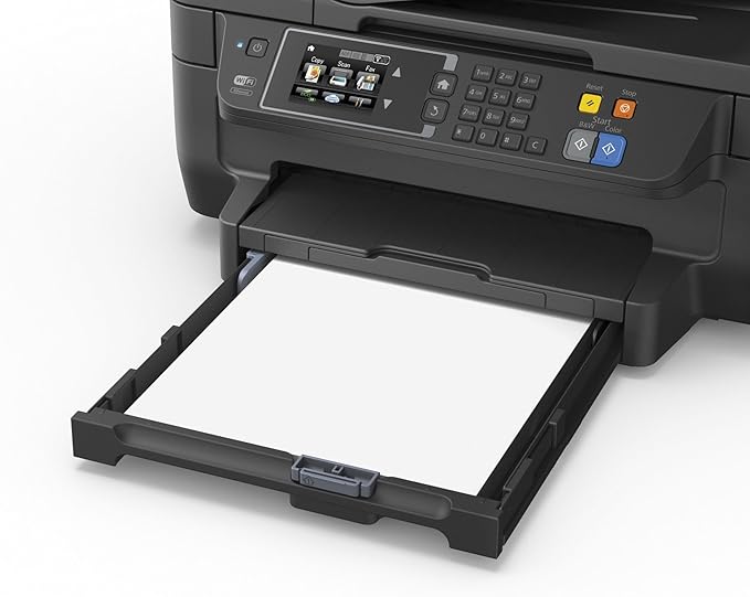 epson workforce 2760