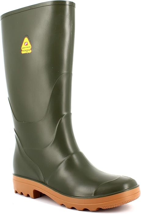 nora 中性乡村工作靴