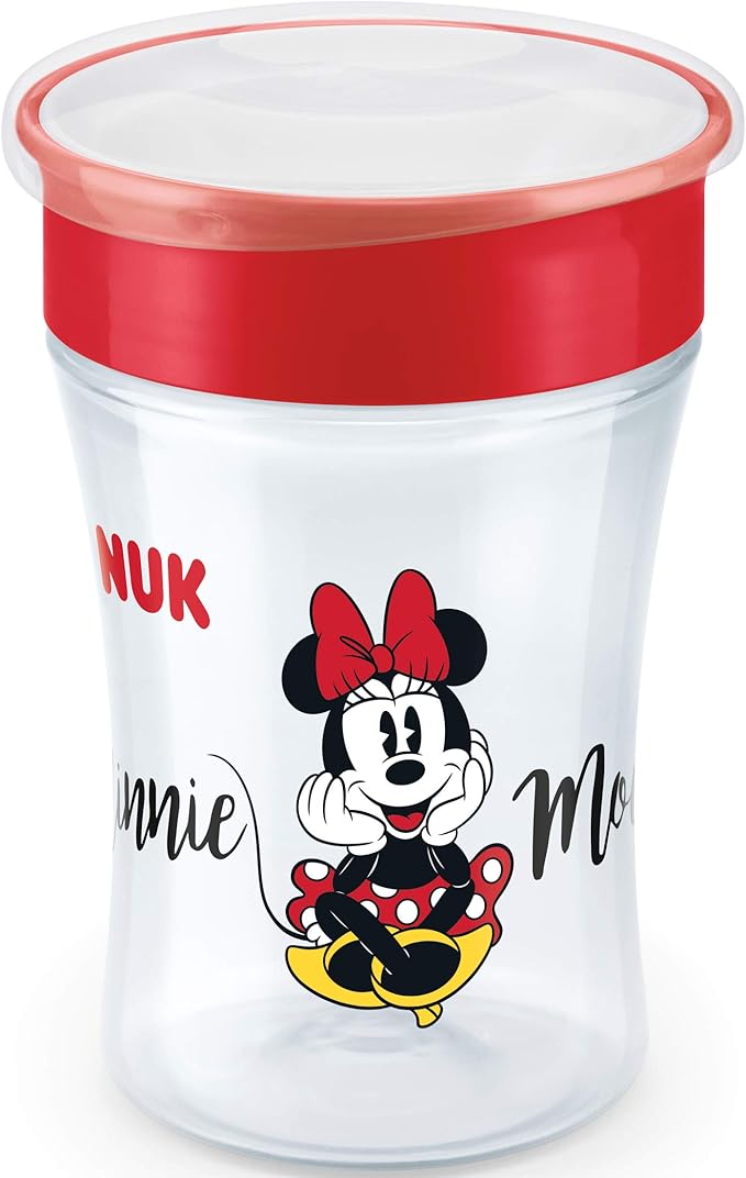 nuk magic cup 饮水杯 disney mickey mouse