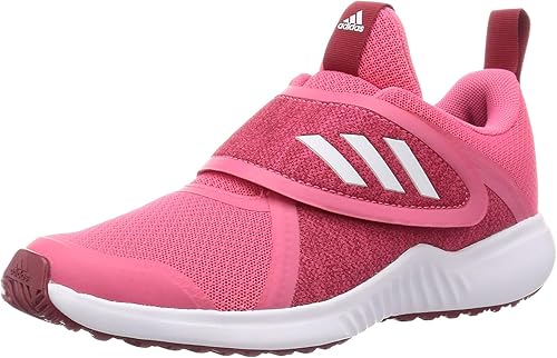 adidas 阿迪达斯】 adidas 阿迪达斯图片adidas 阿迪达斯价格adidas 阿迪达斯儿童运动鞋FortaLunar X  CF/FortaRun X CF（DQZ22） リアルピンク/フットウェアホワイト/アクティブマルーン(G27142) 23.5 cm - 亚马逊中国