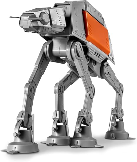 revell 威望 85-1636 星球大战 snaptite 制作和游戏帝国 at-act 制作