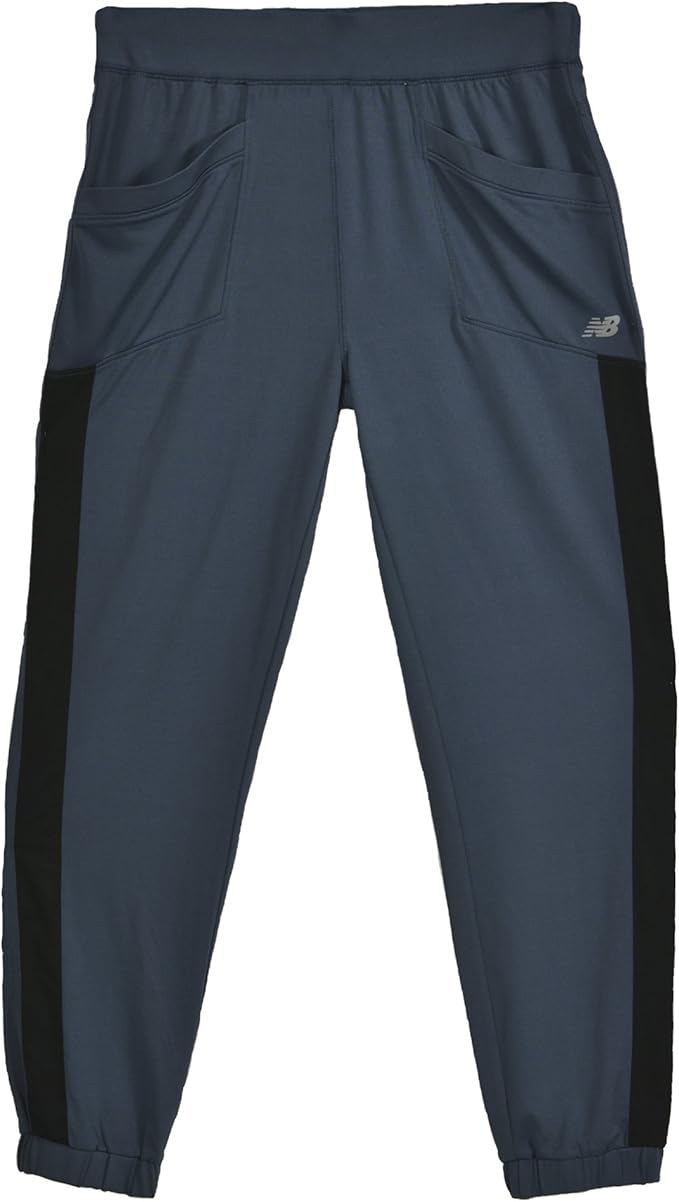 new balance 女童运动休闲裤