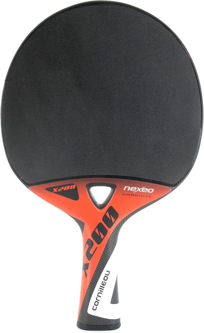 中性款 nexeo x 200石墨乒乓球球拍,均码 : 亚马逊中国: 体育用品