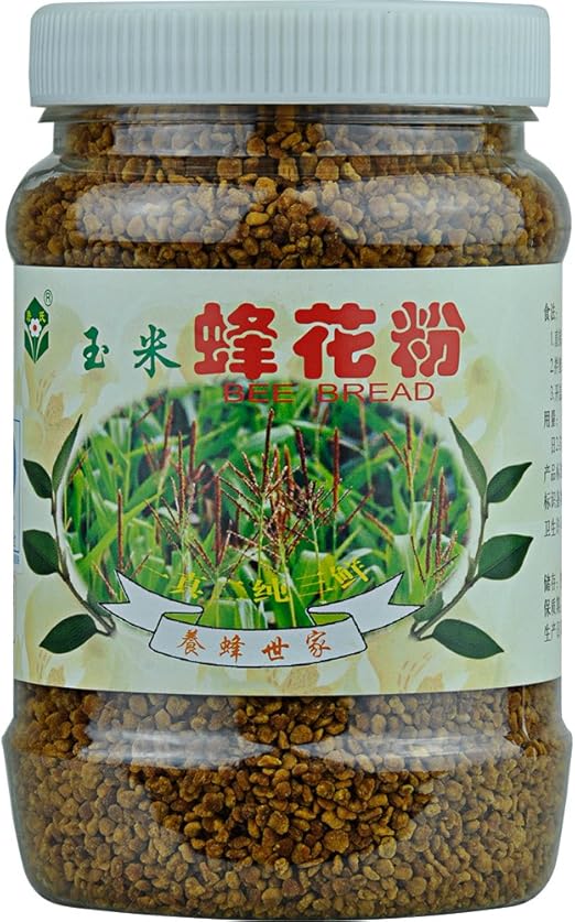 詹氏玉米蜂花粉300g 亚马逊中国 食品 詹氏玉米蜂花粉300g 亚马逊中国 食品