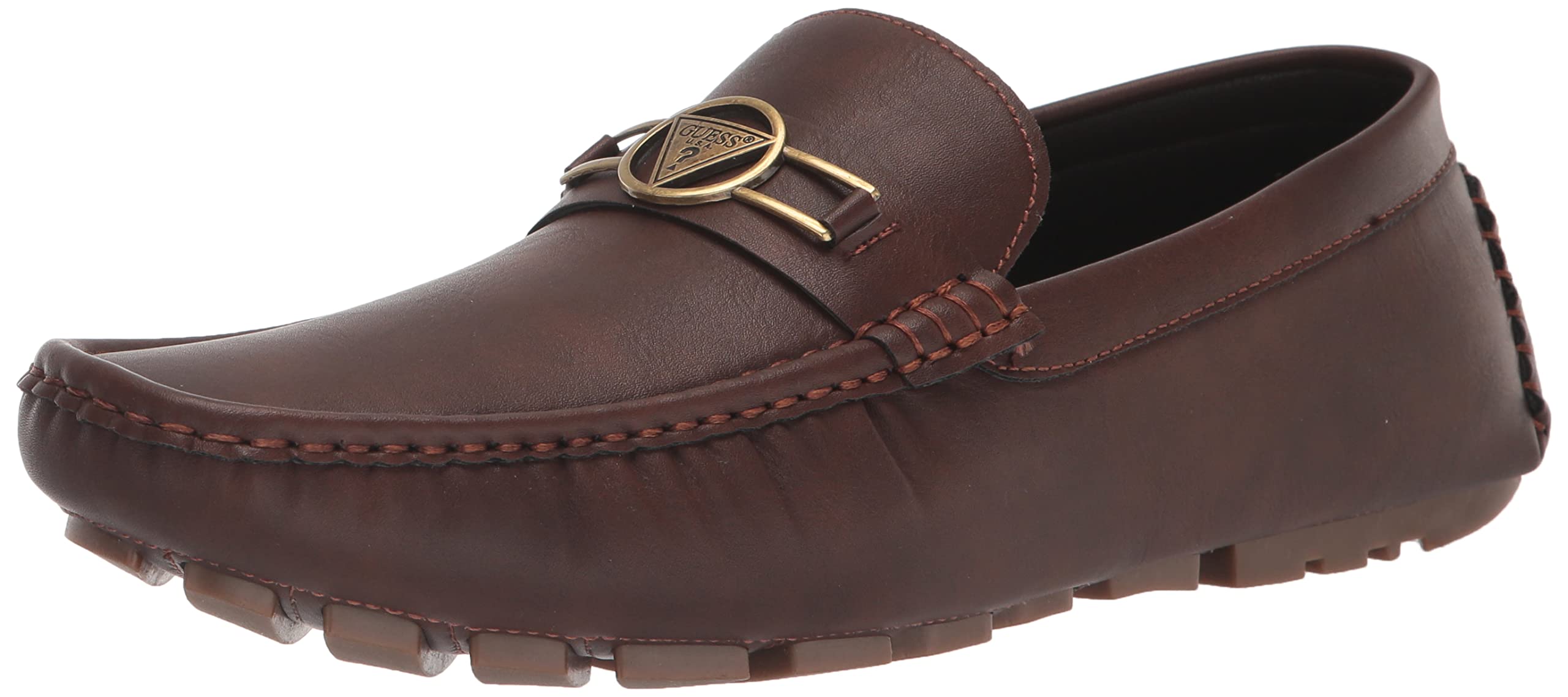 GUESS Men's Altoni driving style loafers