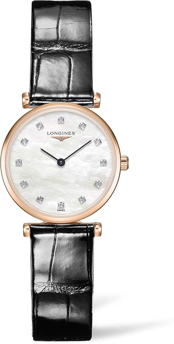 浪琴 手表 la grande classique 系列 石英表 l4.209.1.97.2 女款