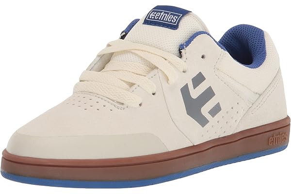 etnies 中性 儿童 marana 滑板鞋