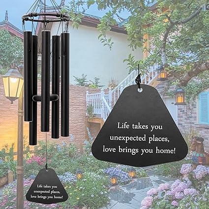 Astarin 风铃户外深音 30 英寸令人惊叹的grace 风铃 配有5 个金属调节管 黑色优雅的 风铃 适合朋友 家庭 金属风铃铃铃铃 花园 亚马逊中国 家居 Astarin 风铃户外深音 30 英寸令人惊叹的grace 风铃 配有5 个金属调节管 黑色优雅的 风铃 适合朋友 家庭 金属风铃铃铃铃 花园 亚马逊中国 家居