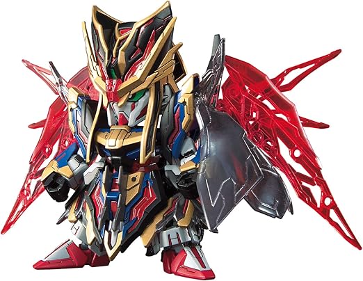 bandai spirits sd 高达 三国创杰传 司马马自达 destiny gundam 已