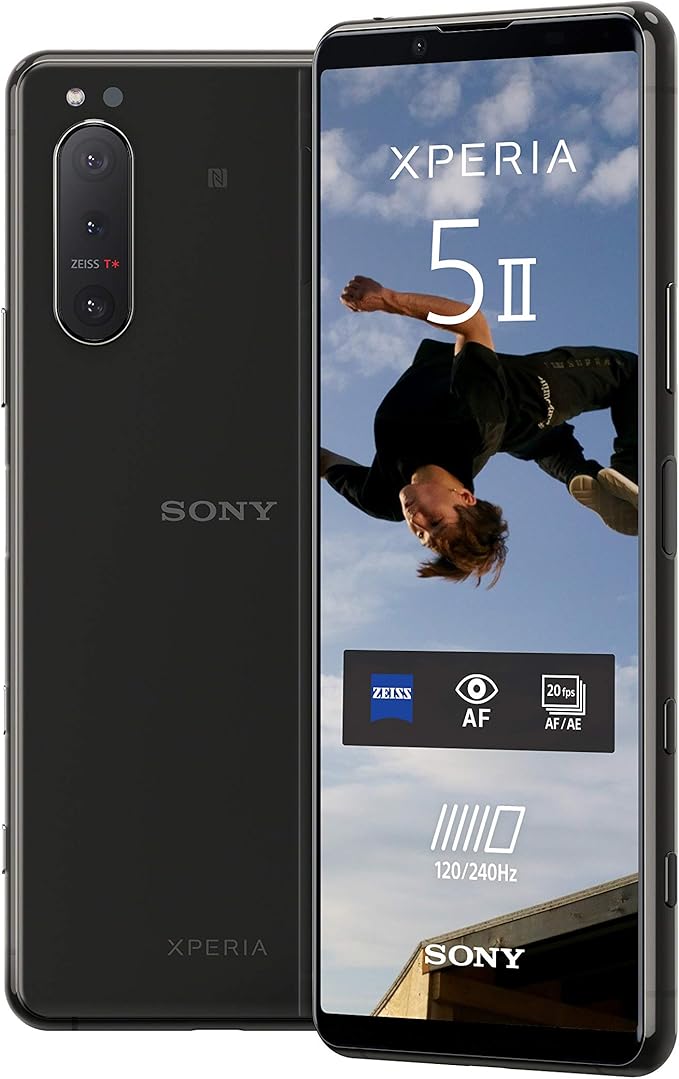 sony 索尼 xperia 5 ii 无锁版智能手机