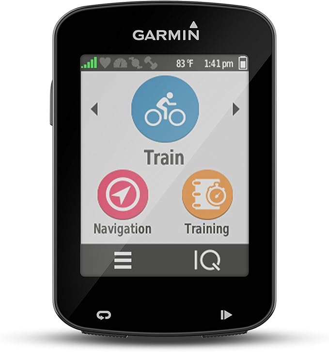 garmin 佳明 edge 820,gps 自行车/自行车电脑,适用于性能和赛车