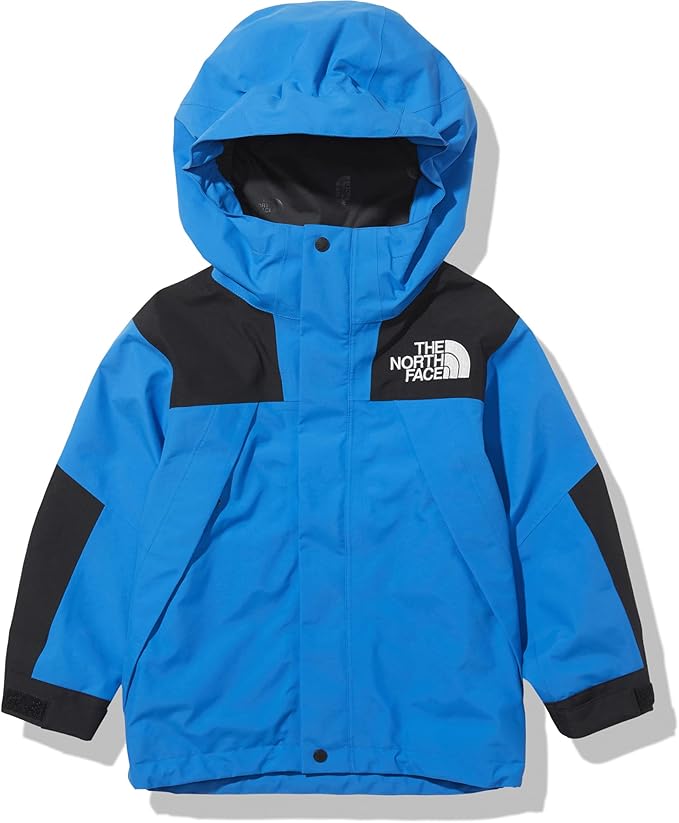 the north face 北面 mountain jacket 登山夹克 儿童款