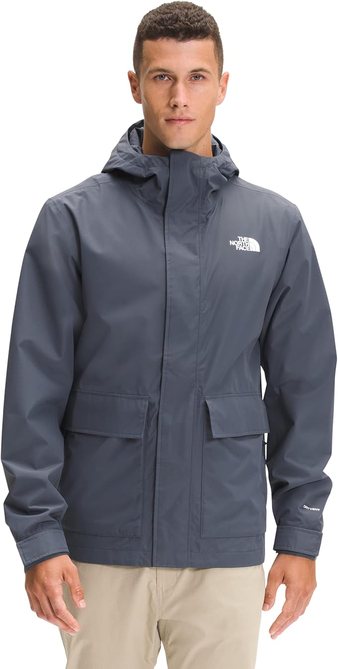 the north face 北面 男式 cypress 防雨夹克