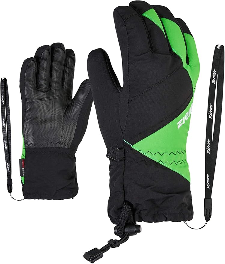 男孩手套 agil as r gloves 青少年滑雪手套 : 亚马逊中国: 运动户外