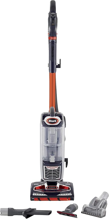 shark 鲨科 立式真空吸尘器[nv801ukt]宠物毛发,动力提升,强力,蓝色