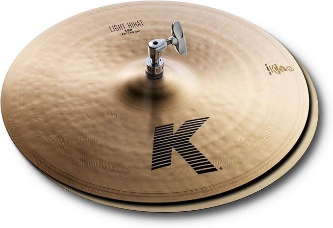zildjian k zildjian 系列 - 40.64 厘米轻质高帽镲镲片 - 一对