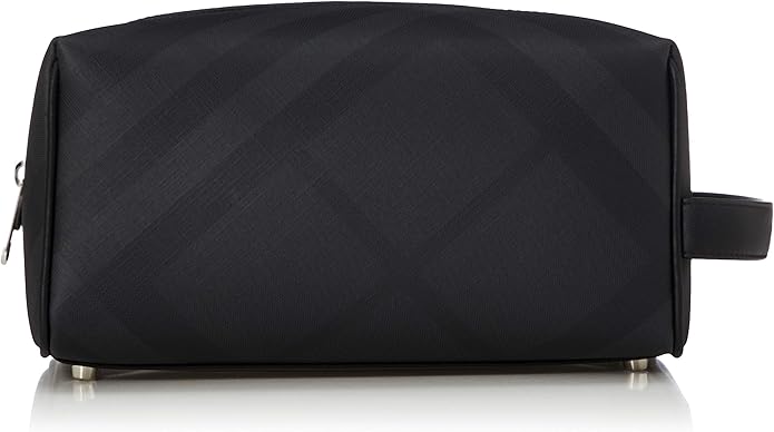 burberry 博柏利 男士手拿包 洗漱包 8014490 黑炭色