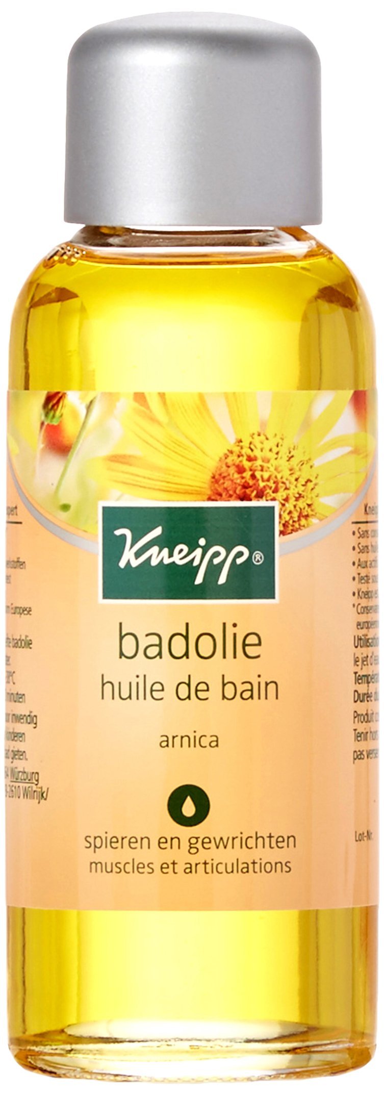 Kneipp Huile de Bain Body Care Shower Gel 00ml