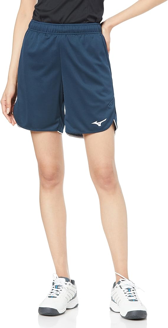 mizuno 美津浓 羽毛球服 比赛短裤 吸汗速干 72mb2202 女士