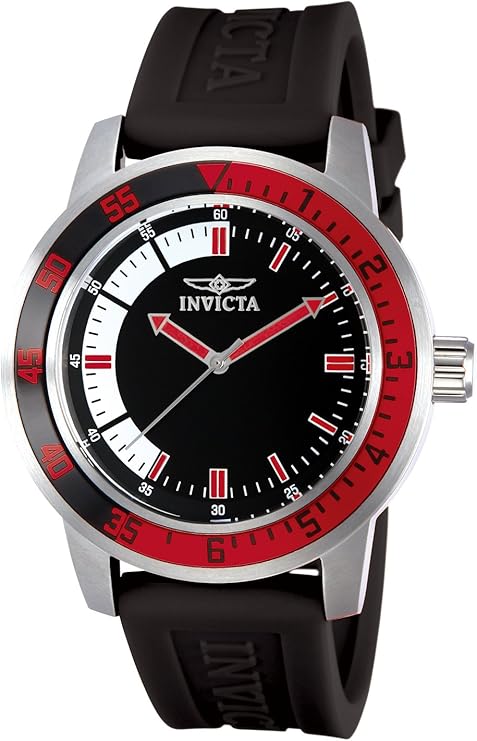 invicta 英弗他 男式 specialty 不锈钢手表
